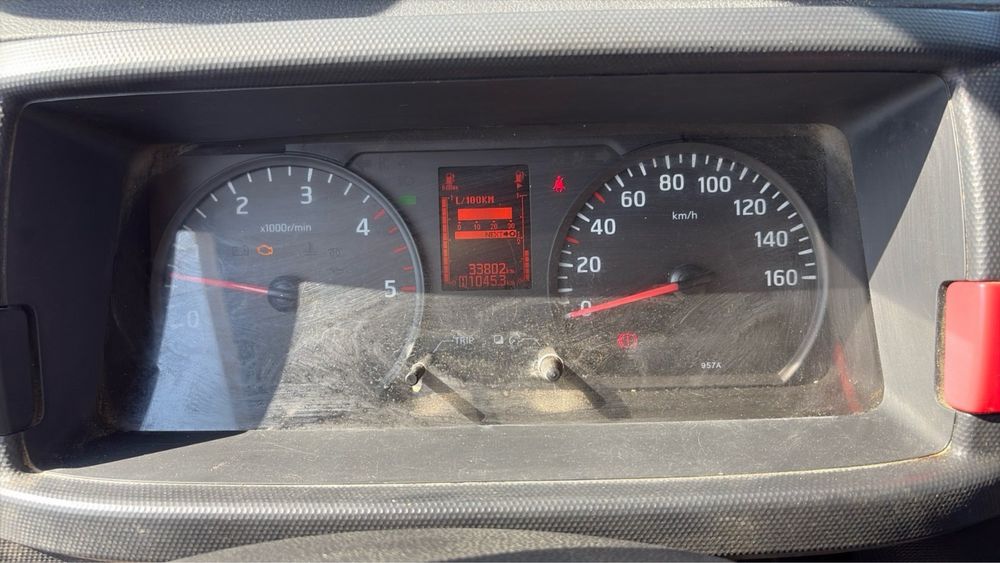 NISSAN CABSTAR 3.0 130cv Grua Cesto de 20M 2020 Apenas 33.000km ##OPORTUNIDADE##