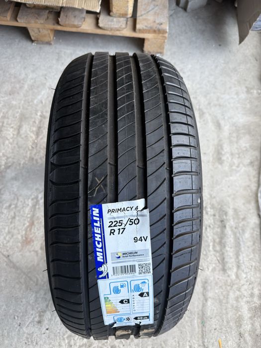 Michelin 225/50r17 primacy 4