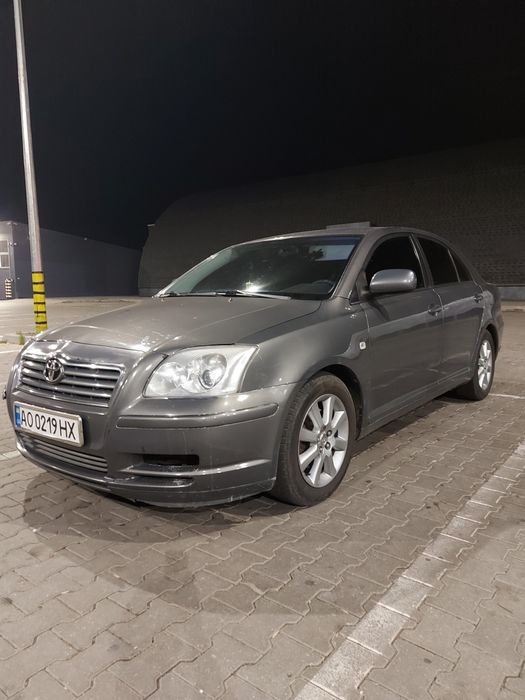 TOYOTA 2.00. D4D