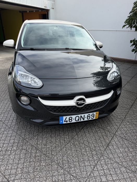 Opel adam gasolina
