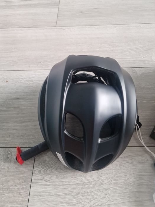 Smart Kask Rowerowy iOxy Bluetooth SS One  Czarny