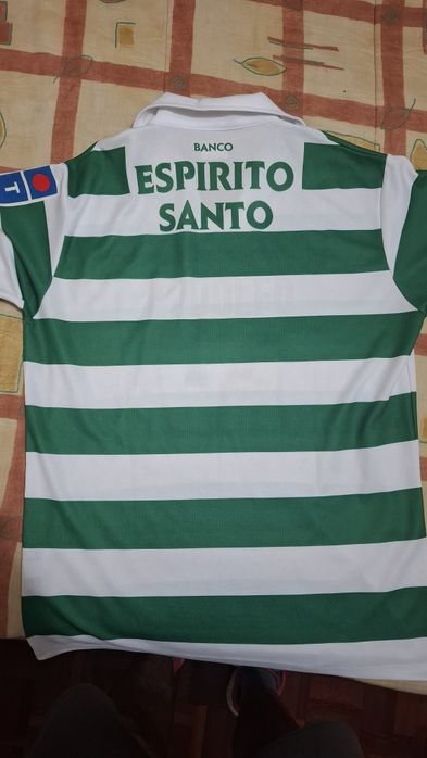 Camisola Sporting Centenário