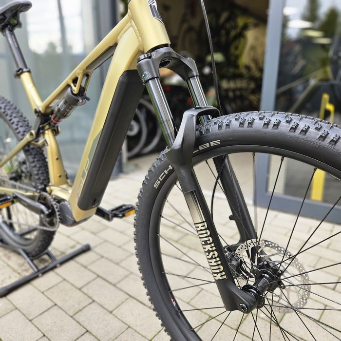 MTB elektryczny Superior EXF8089 Koło 29 XL Shimano wyprzedaż