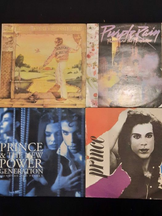 prince - купити CD, DVD диски - Ціна на OLX.ua