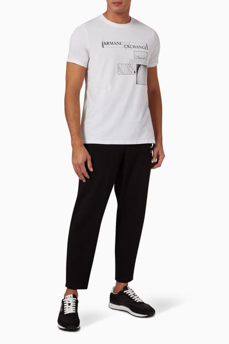 Футболка Armani Exchange