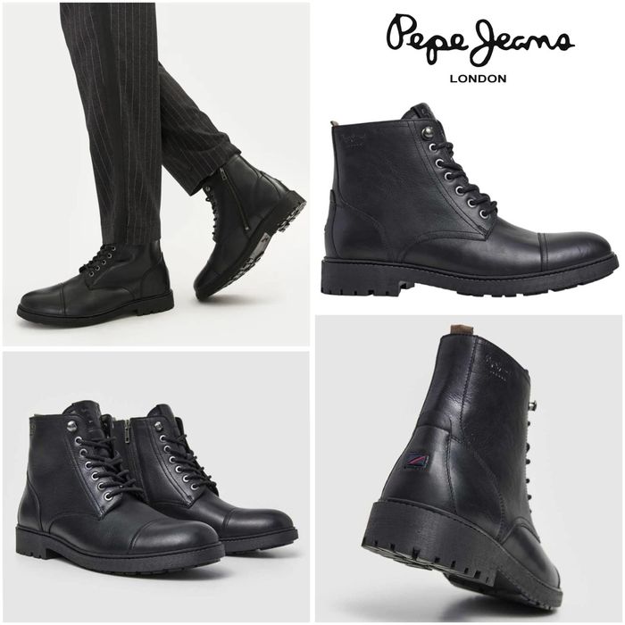 Чоловічі черевики Pepe Jeans London