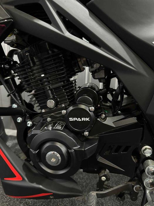 Новий мотоцикл Spark SP200R-26