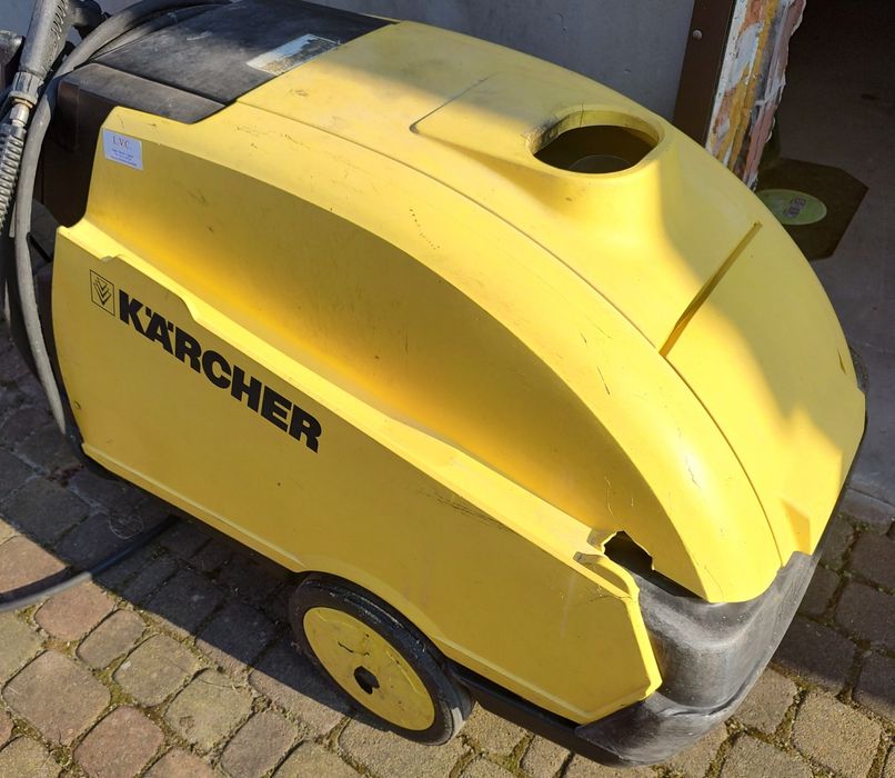 Karcher HDS 745 goraca woda detergent 230V