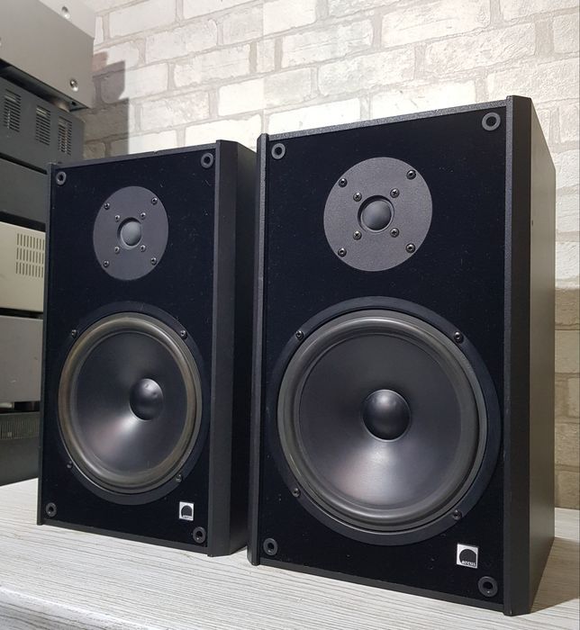 80ВтПолична акустика/полочная Arcus AS 4., +1.,  б/у з Німеччини