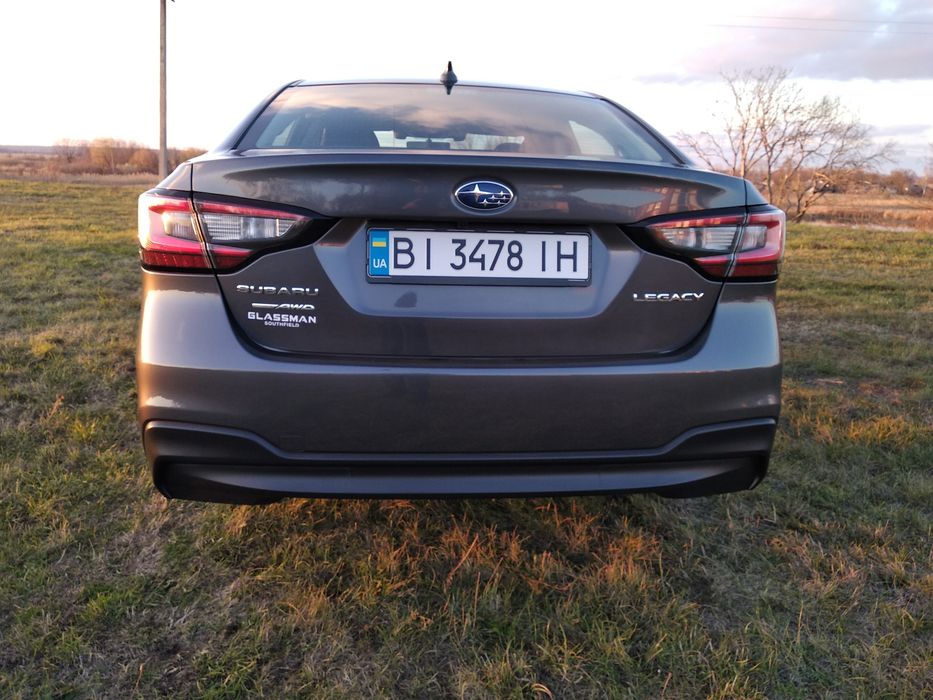 Продам Subaru legacy.