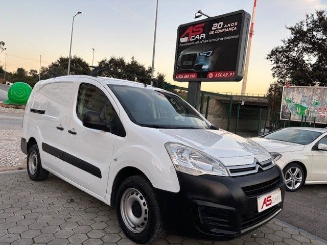 Citroën Berlingo 1.6 e-HDi Séduction
