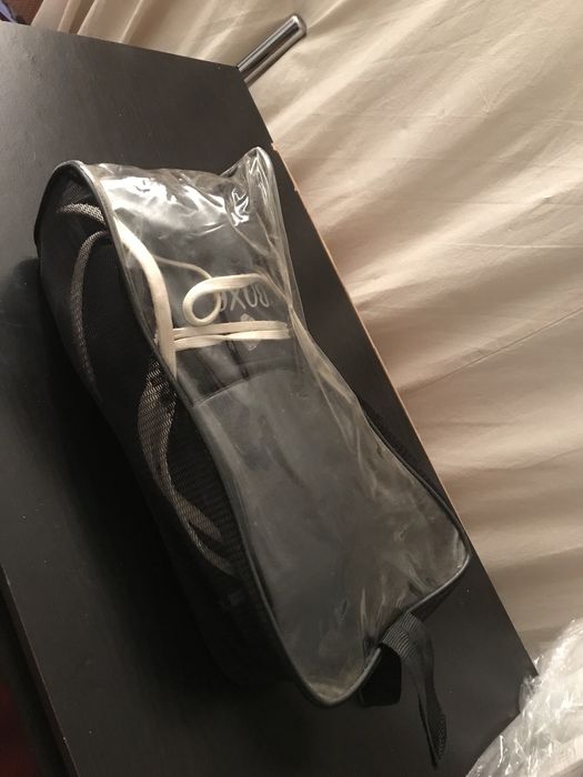 Luvas de Boxe pretas