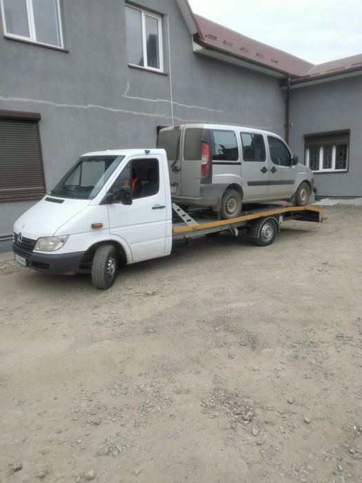 Послуги евакуатора