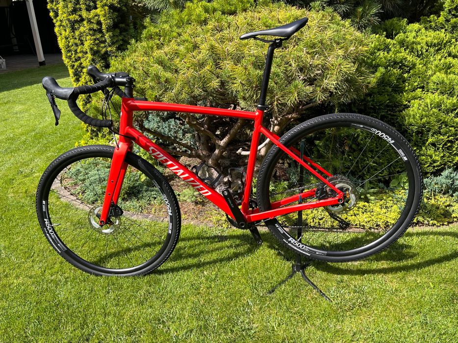 Specialized DIVERGE ELITE E5