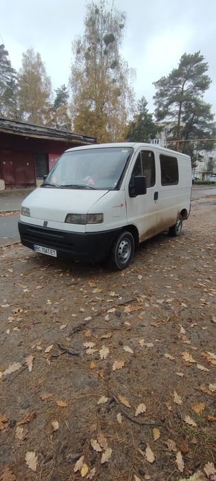 Фіат Дукато 1999р хороший стан