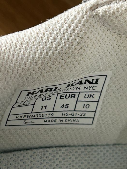 Buty Karl Kani rozm. 45