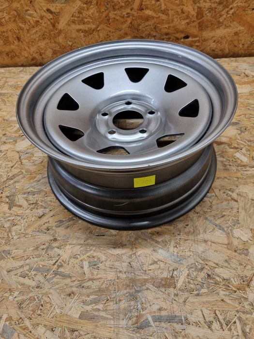 FELGA STALOWA 5x114,3 R16" 7x16 ET13 JEEP Cherokee Wrangler F303