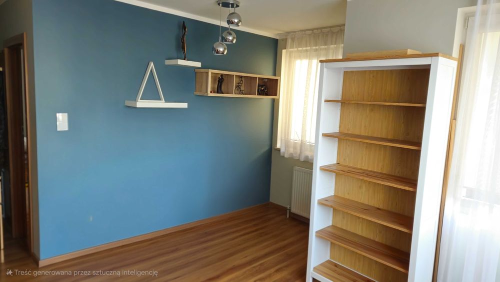 3 pokoje | 51,65 m² + balkon | osobna kuchnia | Kamieniec Wrocławski
