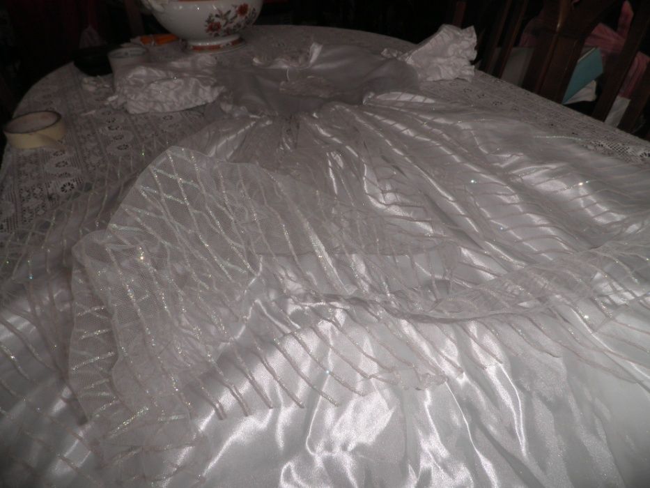 Vendo Vestido Comunhão Solene