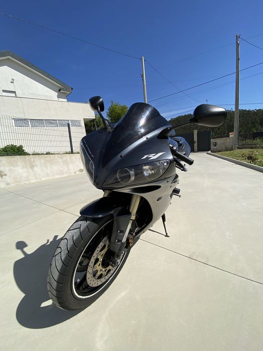 Yamaha yzf r1 2004