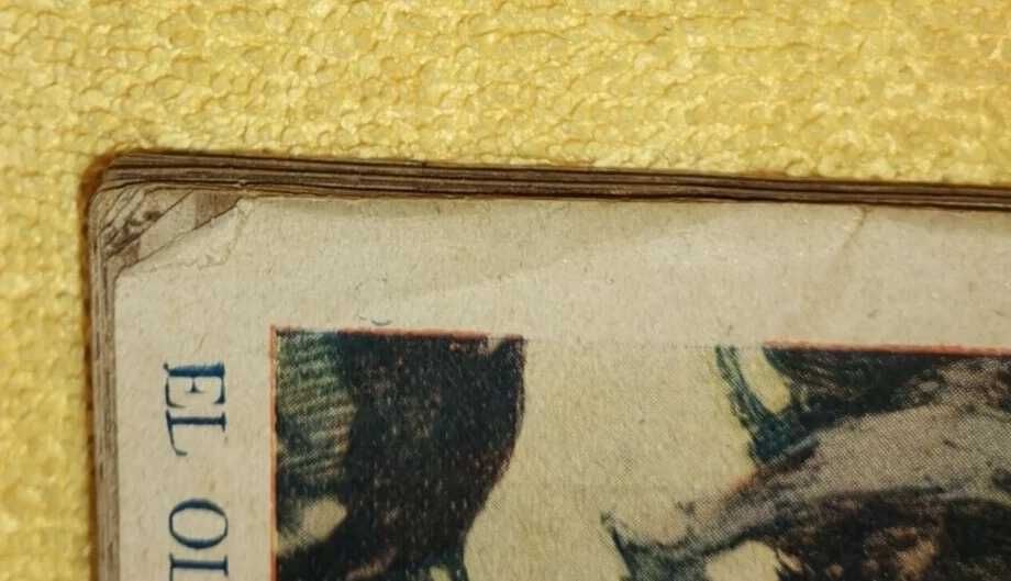 LIVRO - ¡Manolete! El dolor de su vida y la tragedia de su muerte 1948