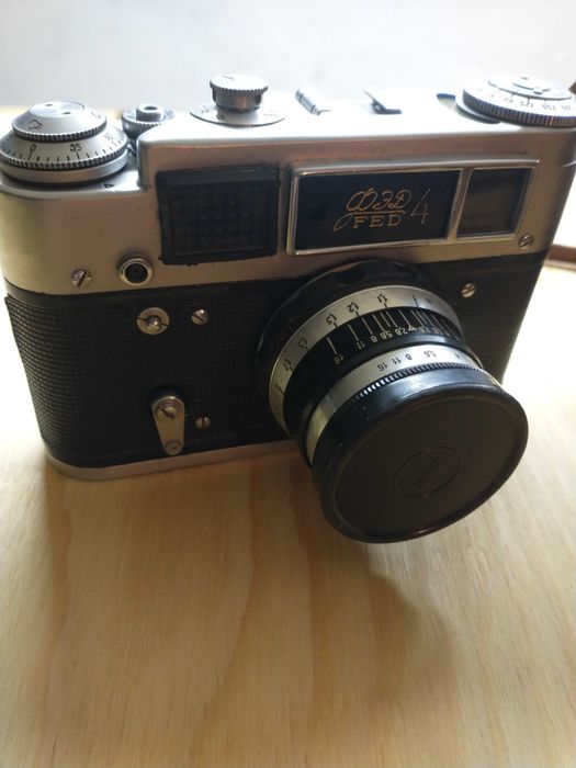 Aparat ussr  fed4