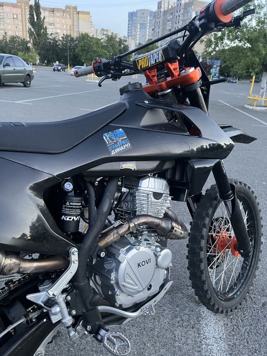 kovi advance 250 2025