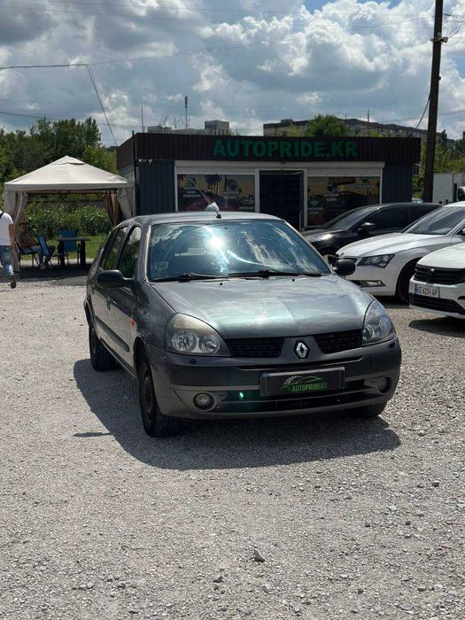 Renault Symbol 2004 р. 1.4 бензин обмін [Перший внесок від 20%]