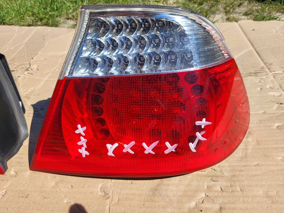 Lampa Tył Prawa LED bmw 3 m3 e46 Cabrio