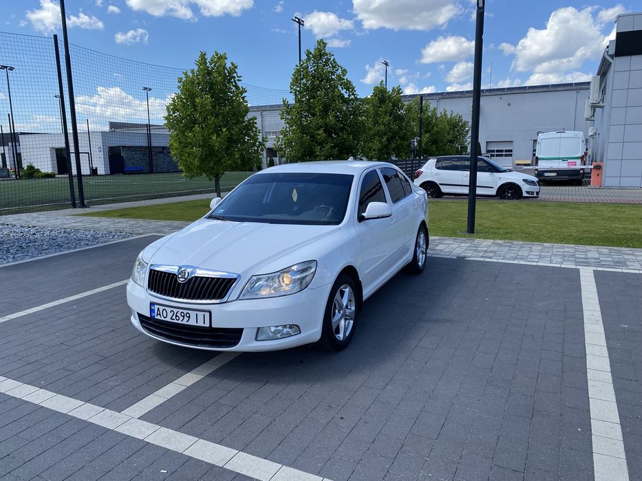 Шкода Окставія А5   1.6 TDI
