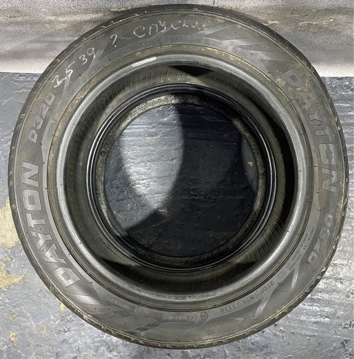 ‼️ЛІТНЯ РЕЗИНА‼️ Dayton • 205/55 R16 АРТ:388