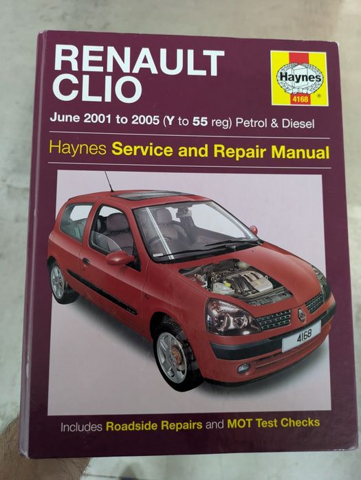 Manual Serviço e Reparação Haynes