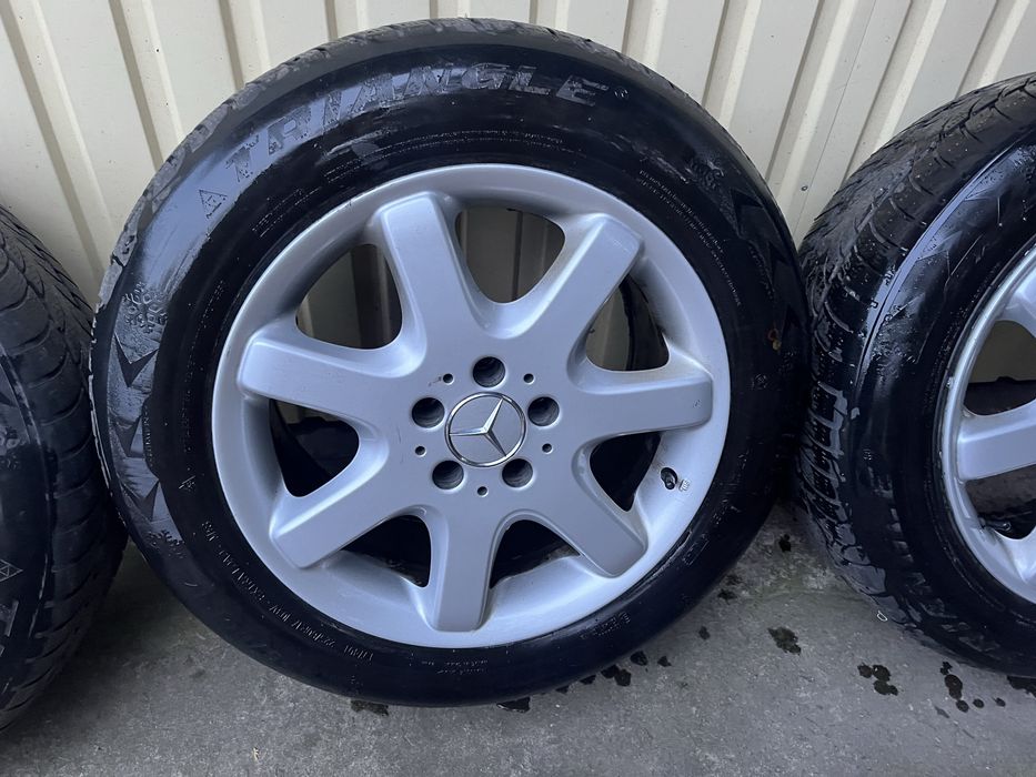 Продам оригінальні диски Мерседес 5/112 Р-17