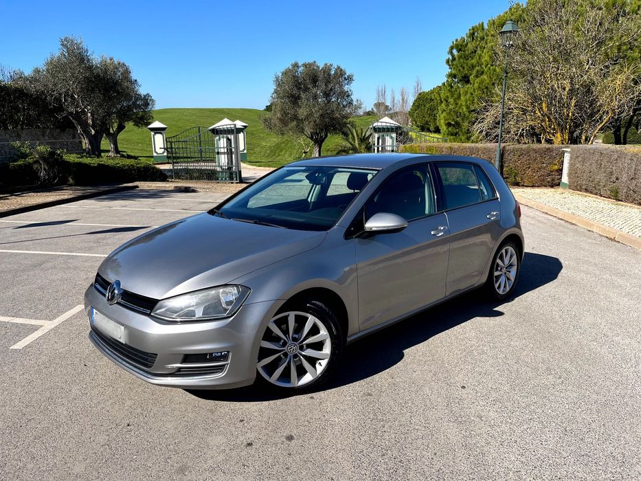 VW Golf 1.6 TDI BlueMotion Comfortline