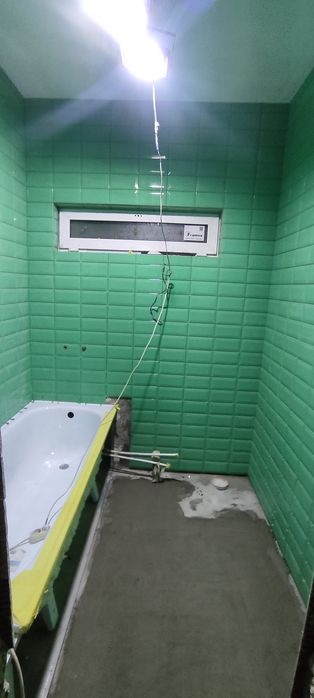 Укладка плитки шпаклівка покраска