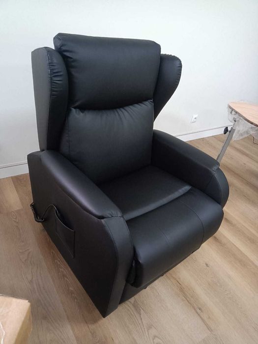 Poltrona Elétrica de Elevação com 2 motores