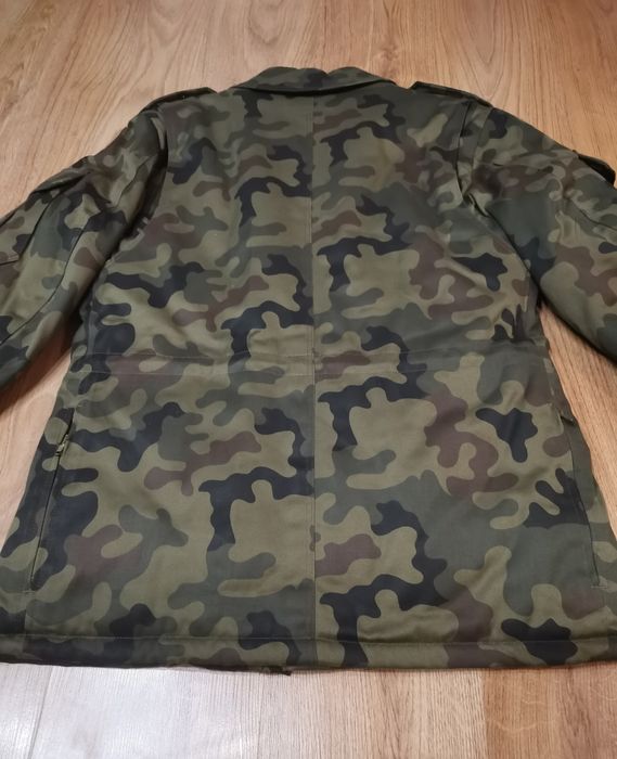 Gore-tex wojskowy z podpinką roz. 166 /92