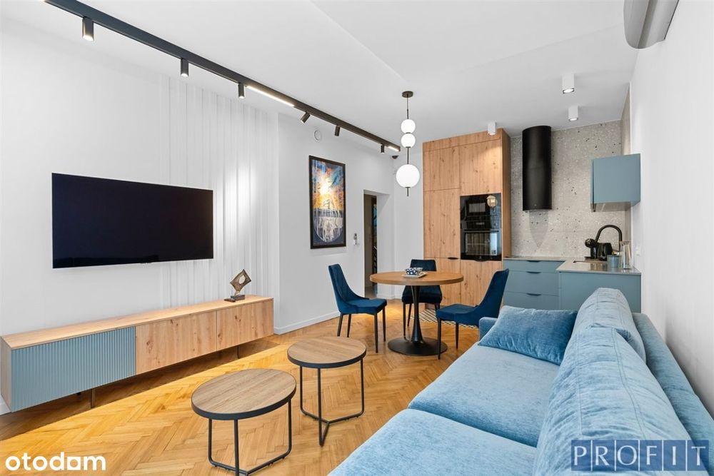 W17 Boutique Apartments Katowice - 53m2