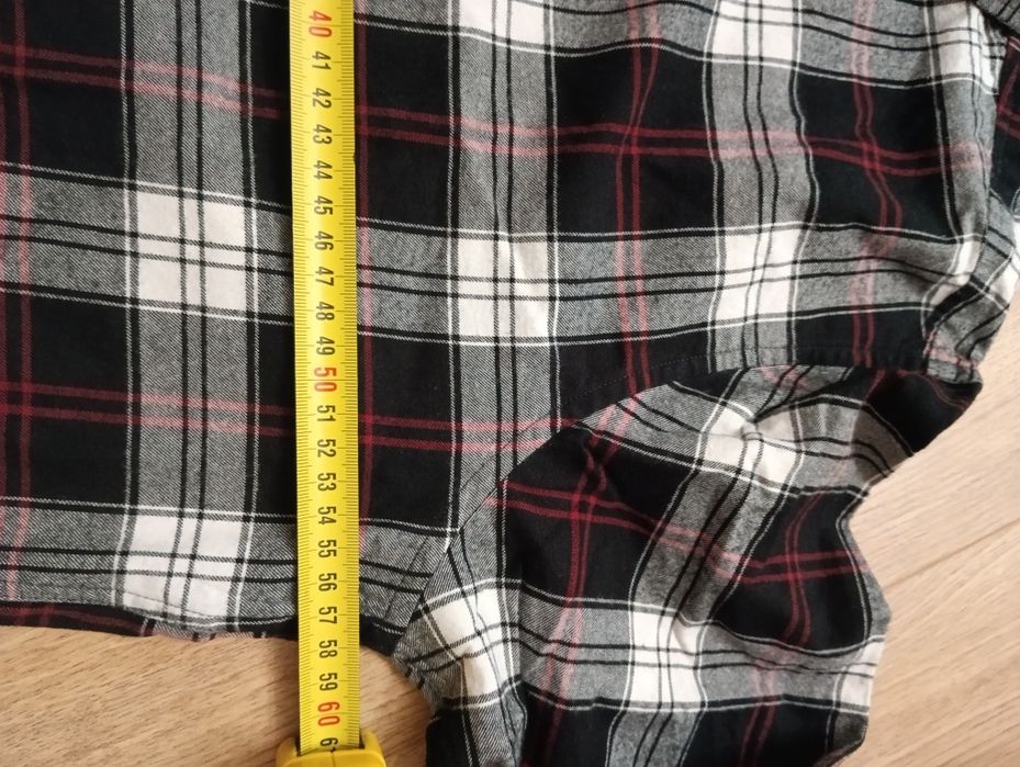 Koszula męska Next L slim fit bawełna