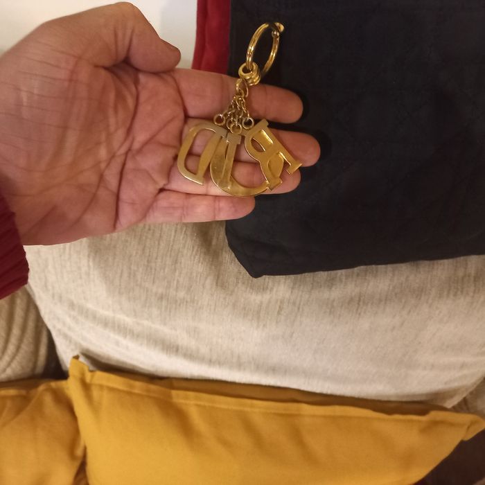Mala senhora Dior