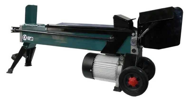 Дровокол гідравлічний 2600 Вт 9 тонн Bass Polska