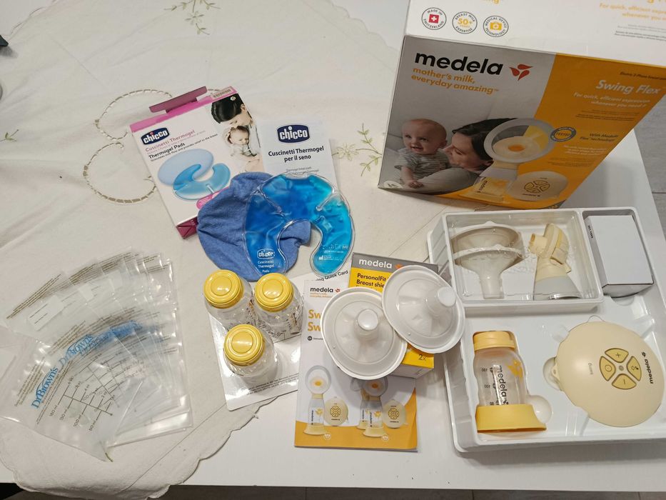 Medela swing flex