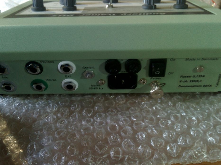 Auditory Trainer DU7