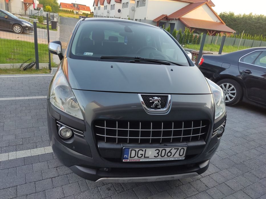 Peugeot 3008 150KM