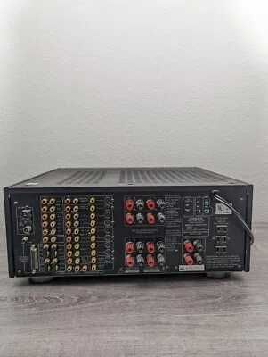 Amplificador Onkyo Integra TX-SV919THX.