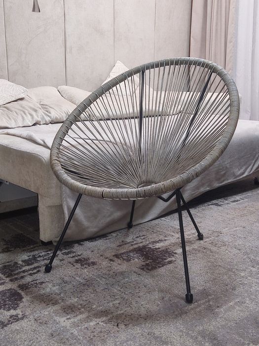 Лаунж стілець UBBERUP крісло садове