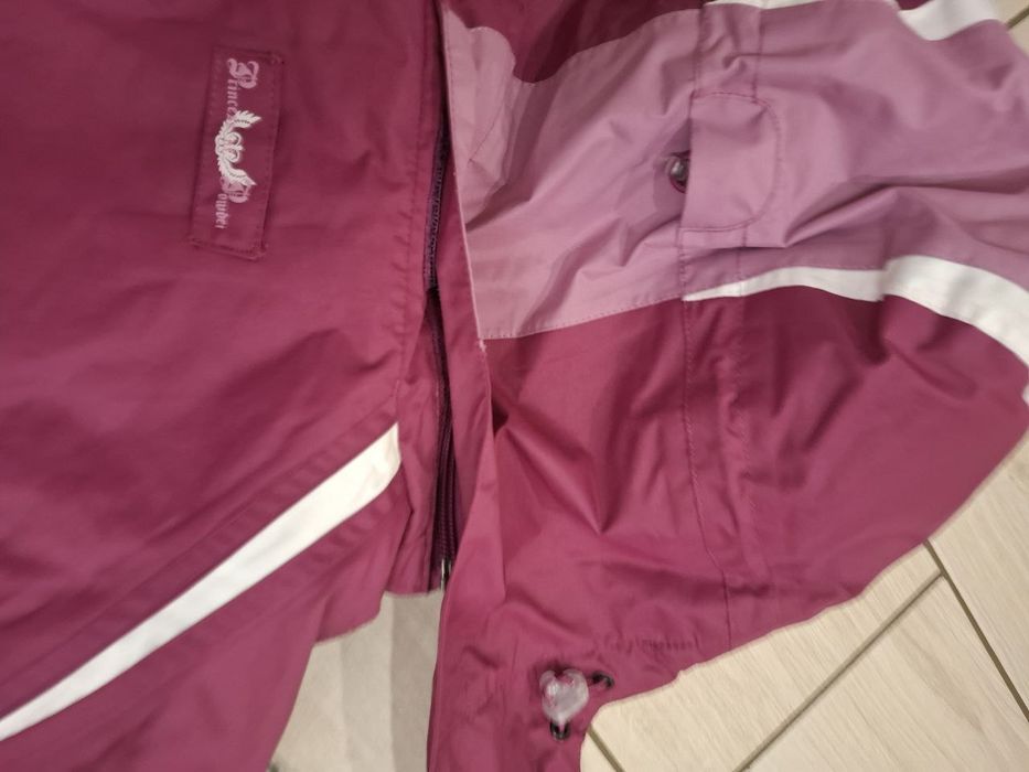 Лижна куртка princess powder