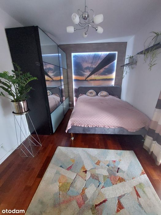 Apartament 62 m² przy Woronicza | 3 pokoje | Garaż