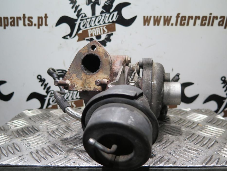 turbo opel corsa d (S07) | fiat punto 1.3 mj ref: 55198317 | 2006 -…