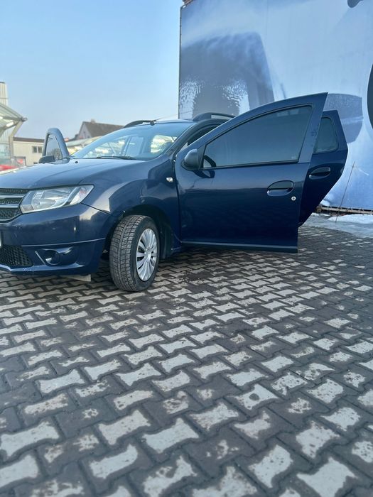 Dacia Logan 2013